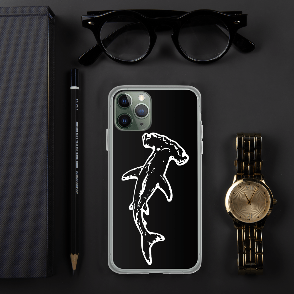 SaltWater Brewery Hammerhead Shark iPhone Case
