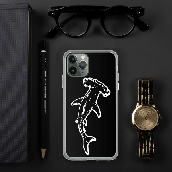 Hammerhead Shark iPhone Case