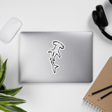 Hammerhead sticker