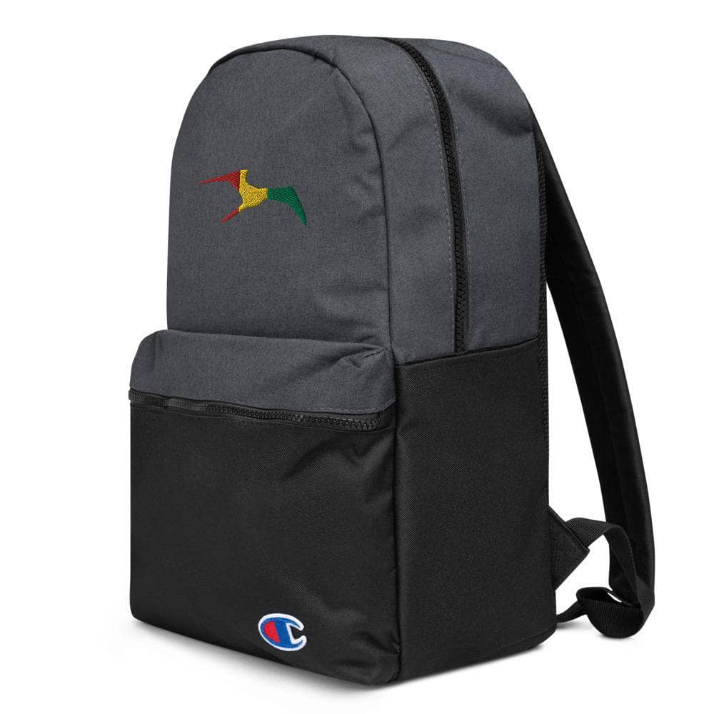 SaltWater Brewery Irie Frigate Embroidered Champion Backpack