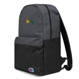 Irie Frigate Embroidered Champion Backpack