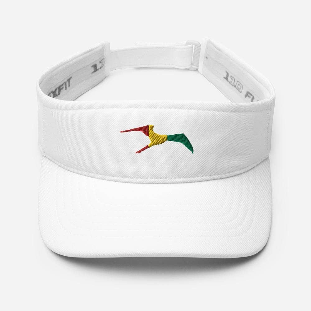 SaltWater Brewery Irie Frigate Visor