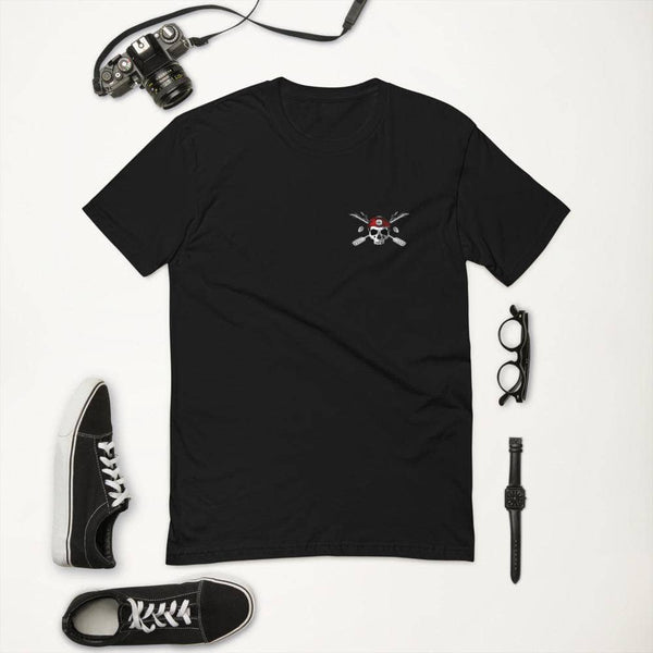 NOAH★人気！JOLLY ROGER LOGO TEE ★ BLACK Jolly Roger Logo Tee - Noah