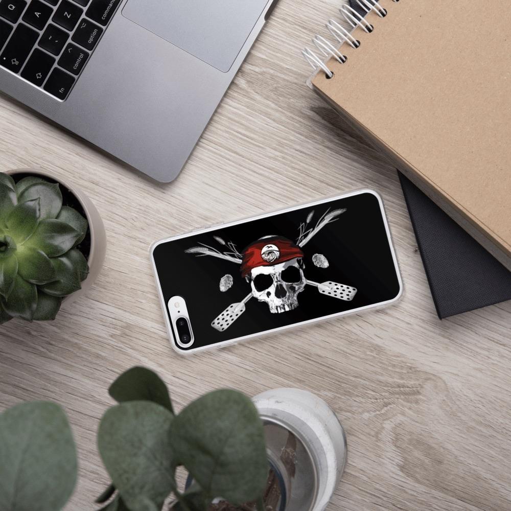 Saltwater Pirate iPhone Case