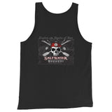 Jolly Roger - Unisex Tank Top