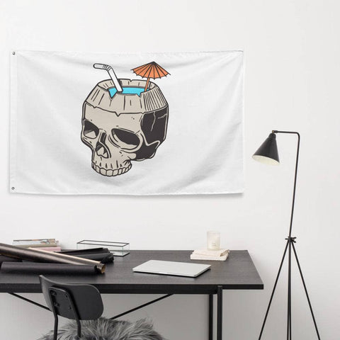 SaltWater Brewery Knot Water Flag