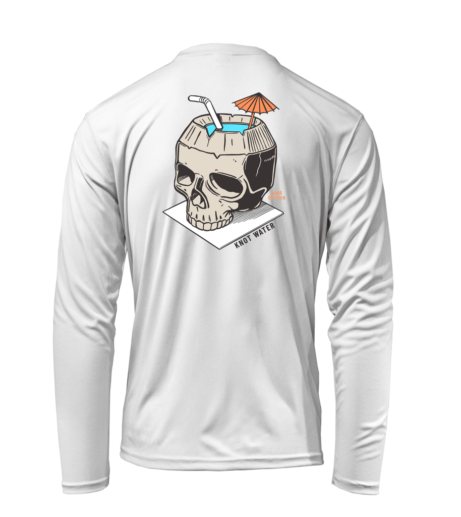 SaltWater Brewery Knot Water - UV Long Sleeve