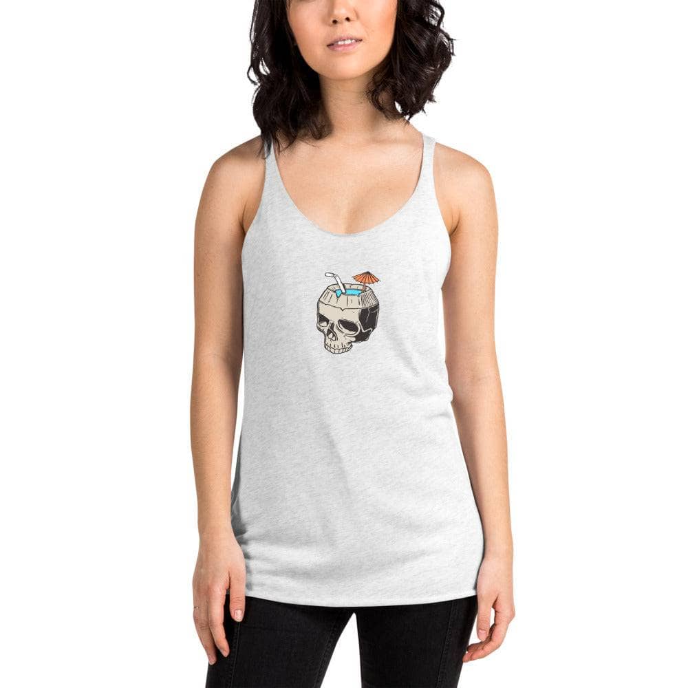 SaltWater Brewery Knot Water Women's Racerback Tank