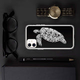 Leatherback Turtle iPhone Case
