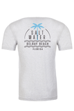 Light Blue Palm T-Shirt