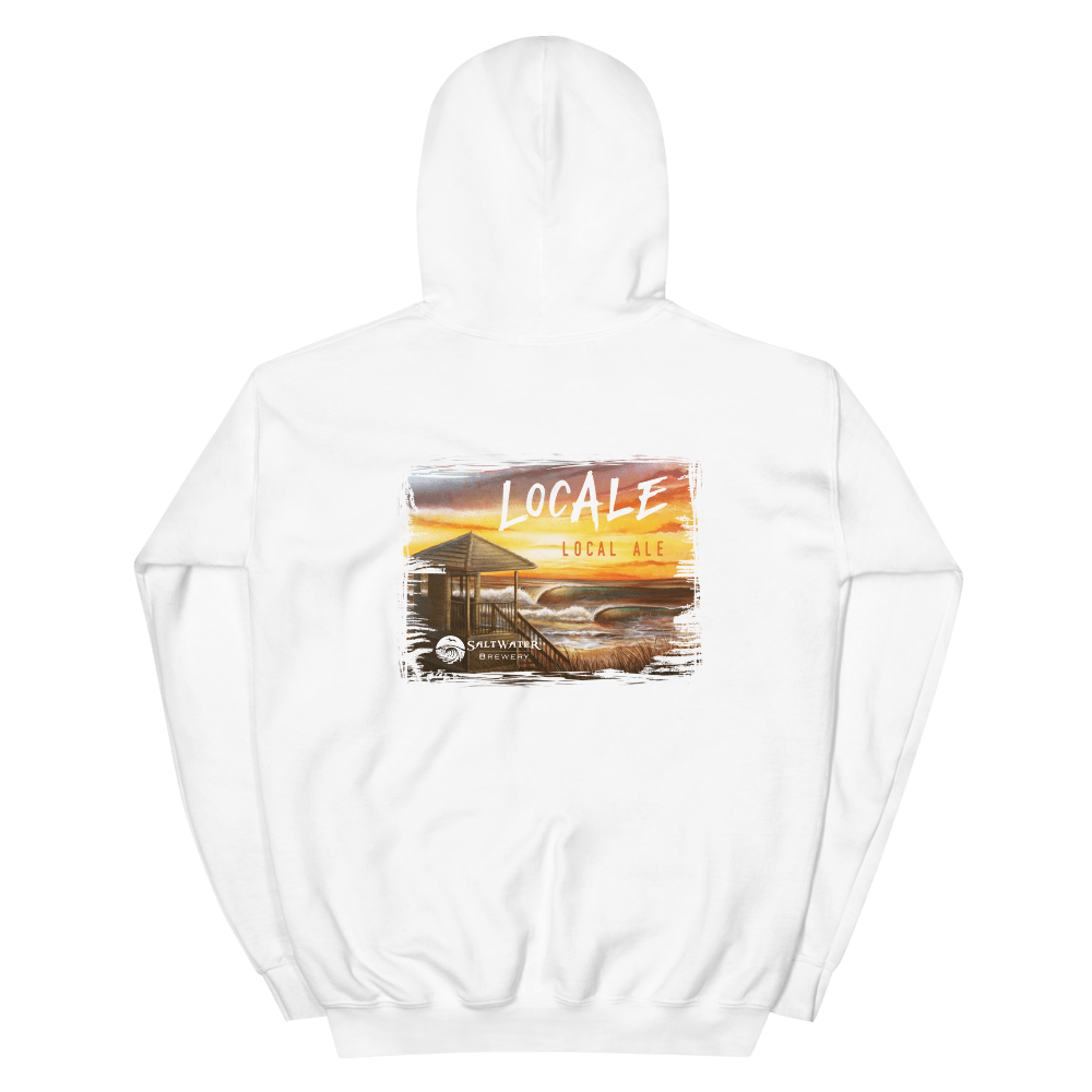 SaltWater Brewery LocAle Unisex Hoodie