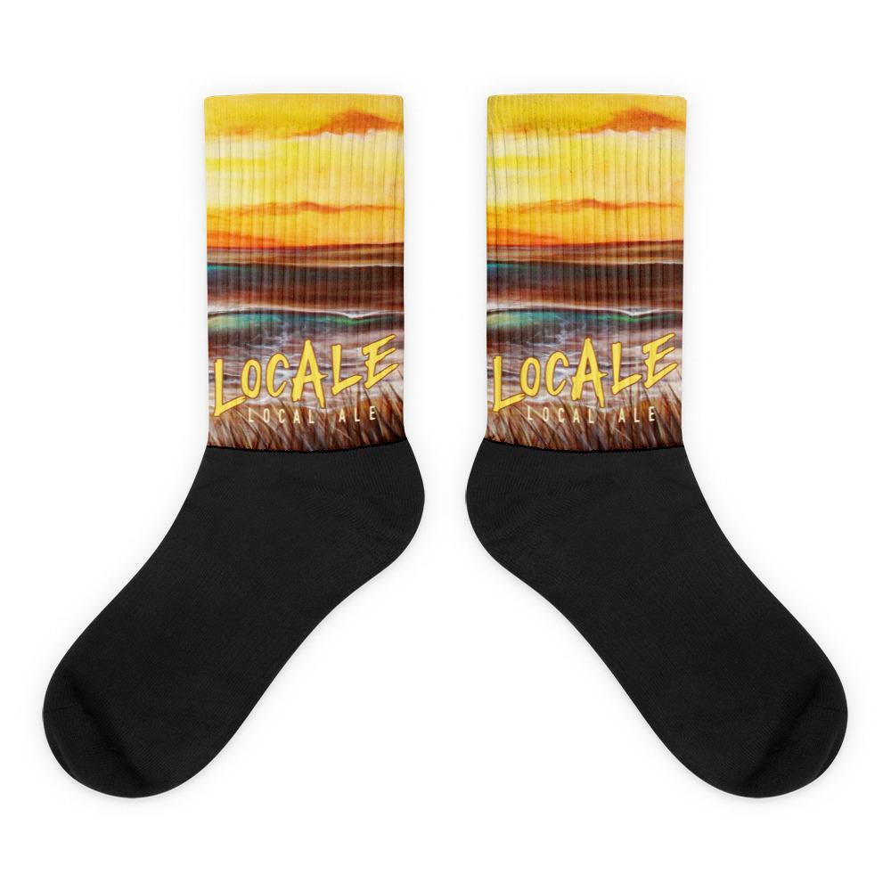 SaltWater Brewery LocAle Unisex Socks