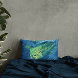 Mahi-Mahi Premium Pillow