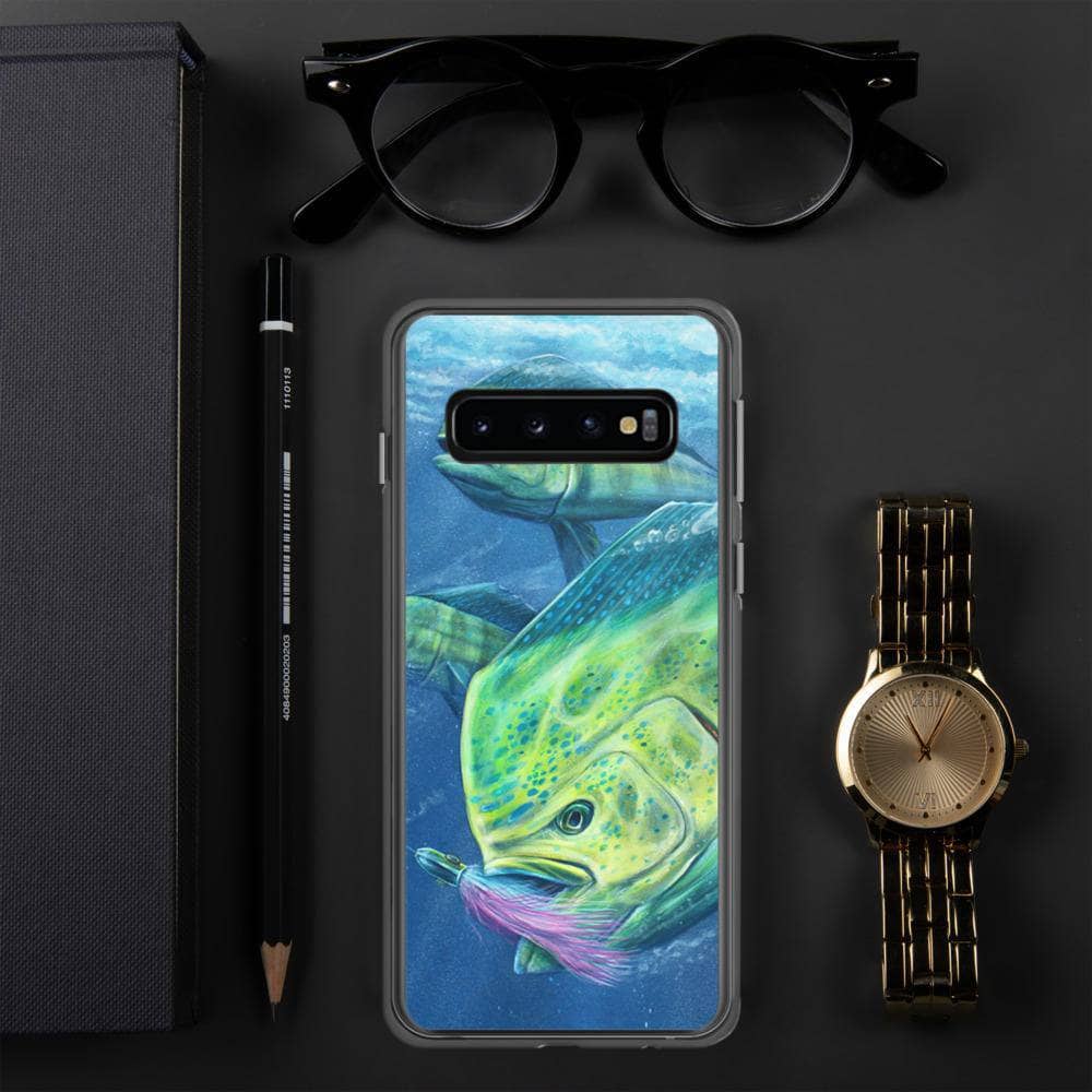 SaltWater Brewery Mahi-Mahi Samsung Case