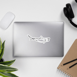Bullshark Shark sticker