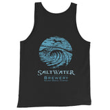 Ocean Blue Logo - Unisex Tank Top