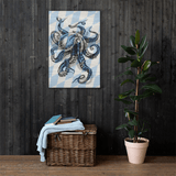 Octopus Canvas