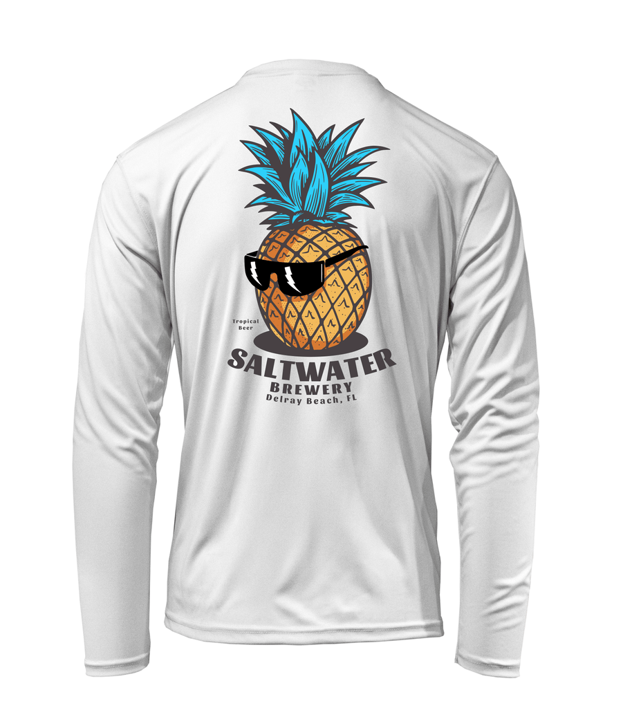 SaltWater Brewery Pint-Apple - UV Long Sleeve
