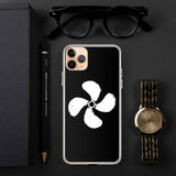 Propeller iPhone Case