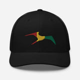 Rasta Frigate Trucker Hat
