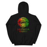 Rasta Logo - Unisex Hoodie