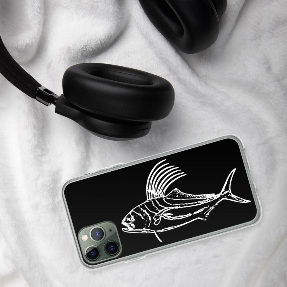 Rooster Fish iPhone Case