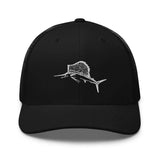 Sailfish Trucker Hat