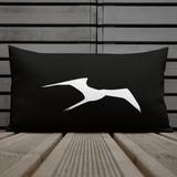 Saltwater Frigate Premium Pillow