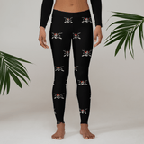 Saltwater Pirate Leggings