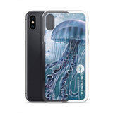 Saltwater Stinger iPhone Case