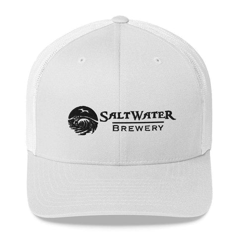 SaltWater Brewery Saltwater Trucker Cap