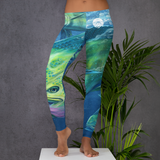 Screamin' Reels Leggings