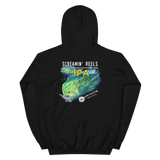Screamin Reels Unisex Hoodie