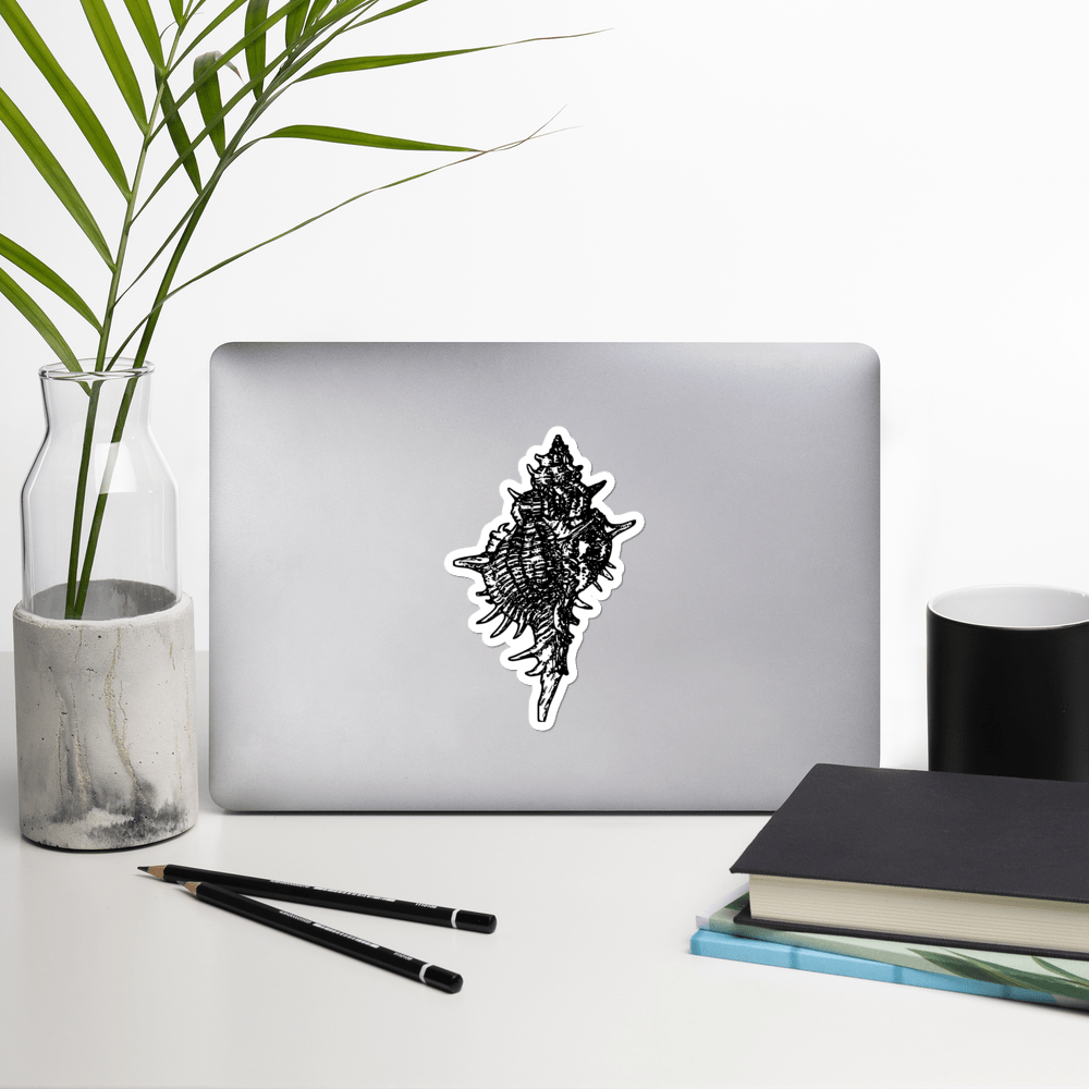 Sea Shell stickers