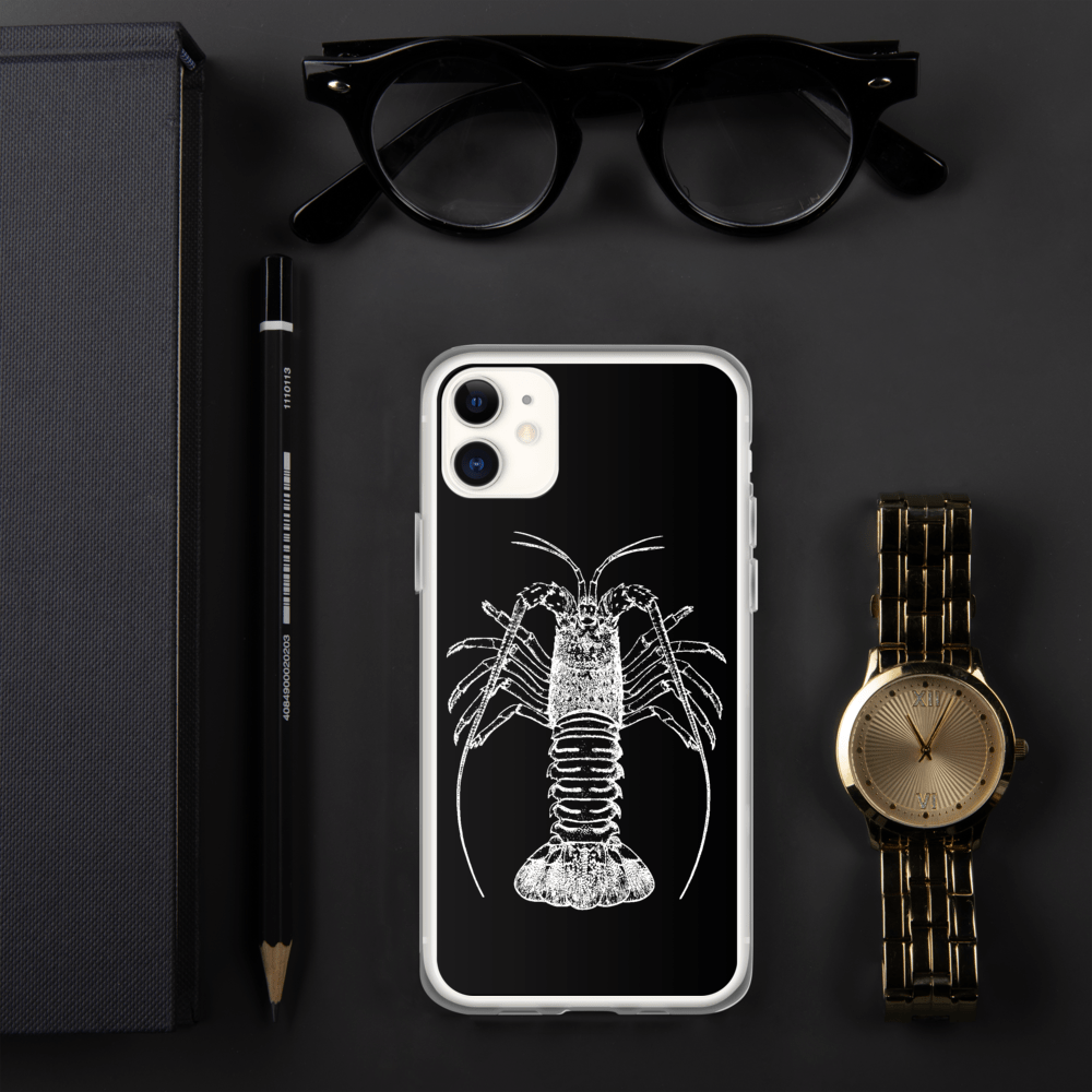 Spiny Tail Lobster iPhone Case