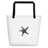 Starfish Eco Beach Tote