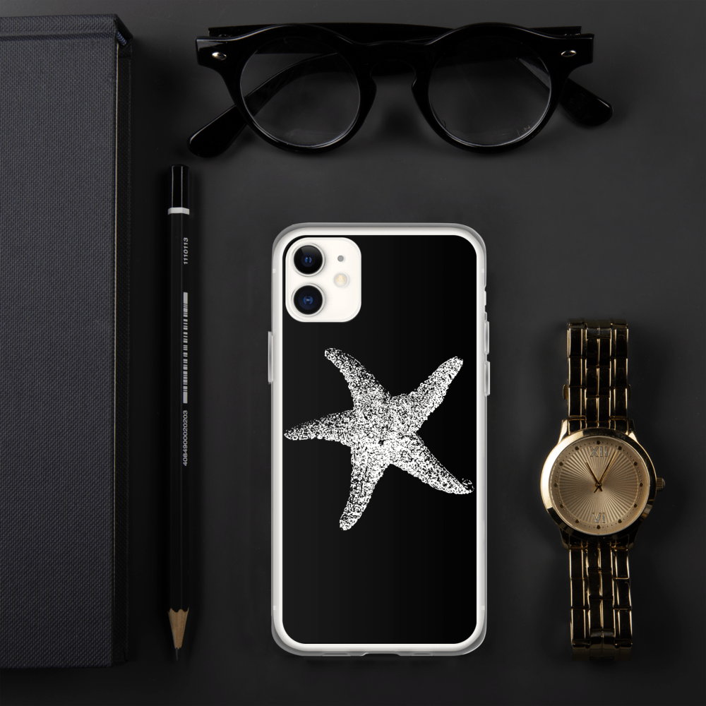 SaltWater Brewery Starfish iPhone Case