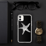 Starfish iPhone Case