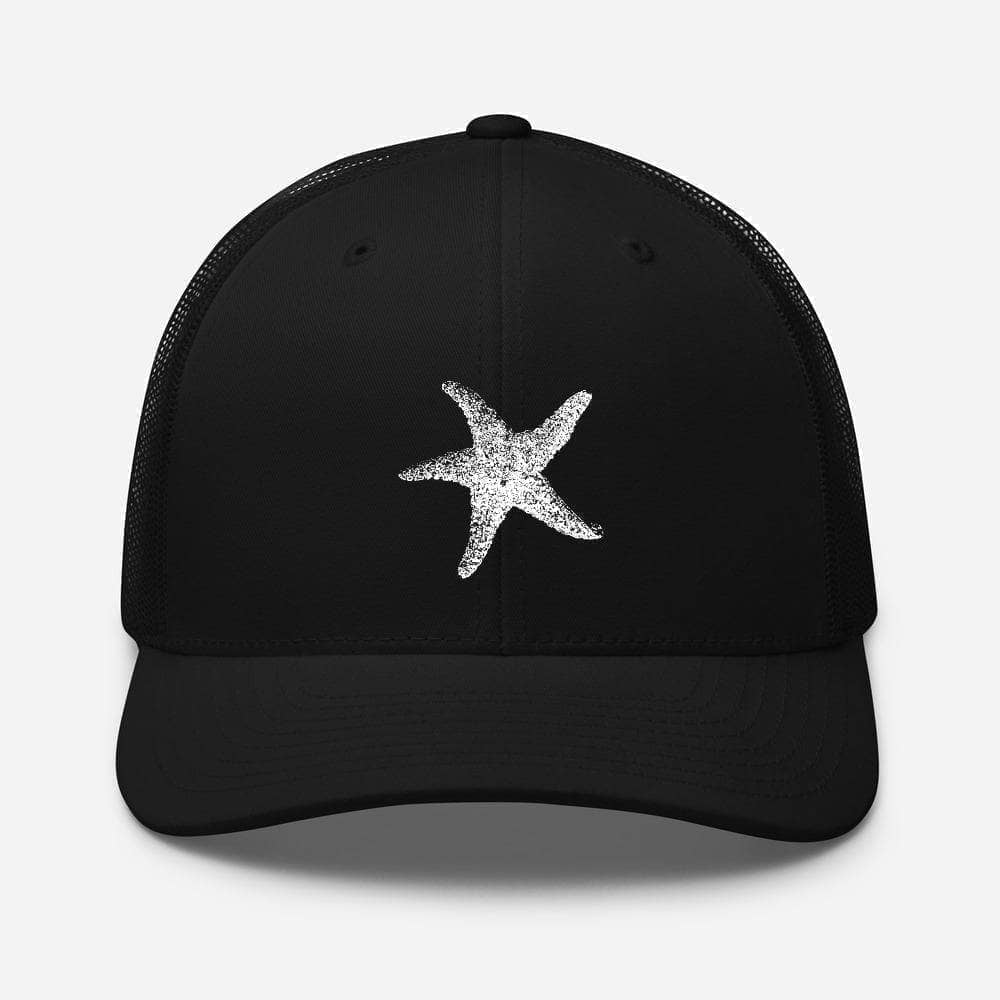 SaltWater Brewery Starfish Trucker Cap