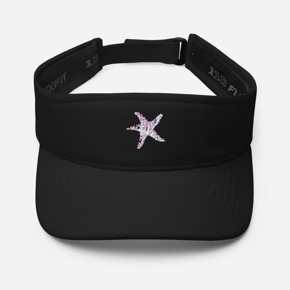 SaltWater Brewery Starfish Visor