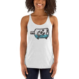 Sunken Dreams Women's Racerback Tank