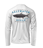 Tarpon Tales - UV Long Sleeve