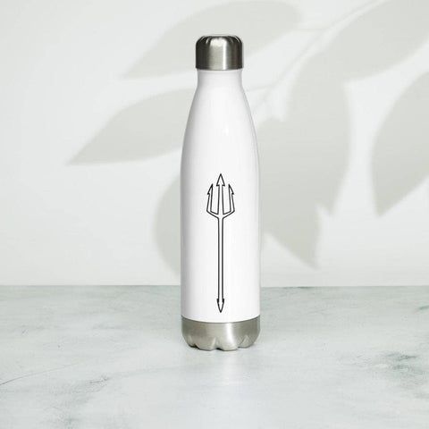 SaltWater Brewery Trident Stainless Steel Water Bottle