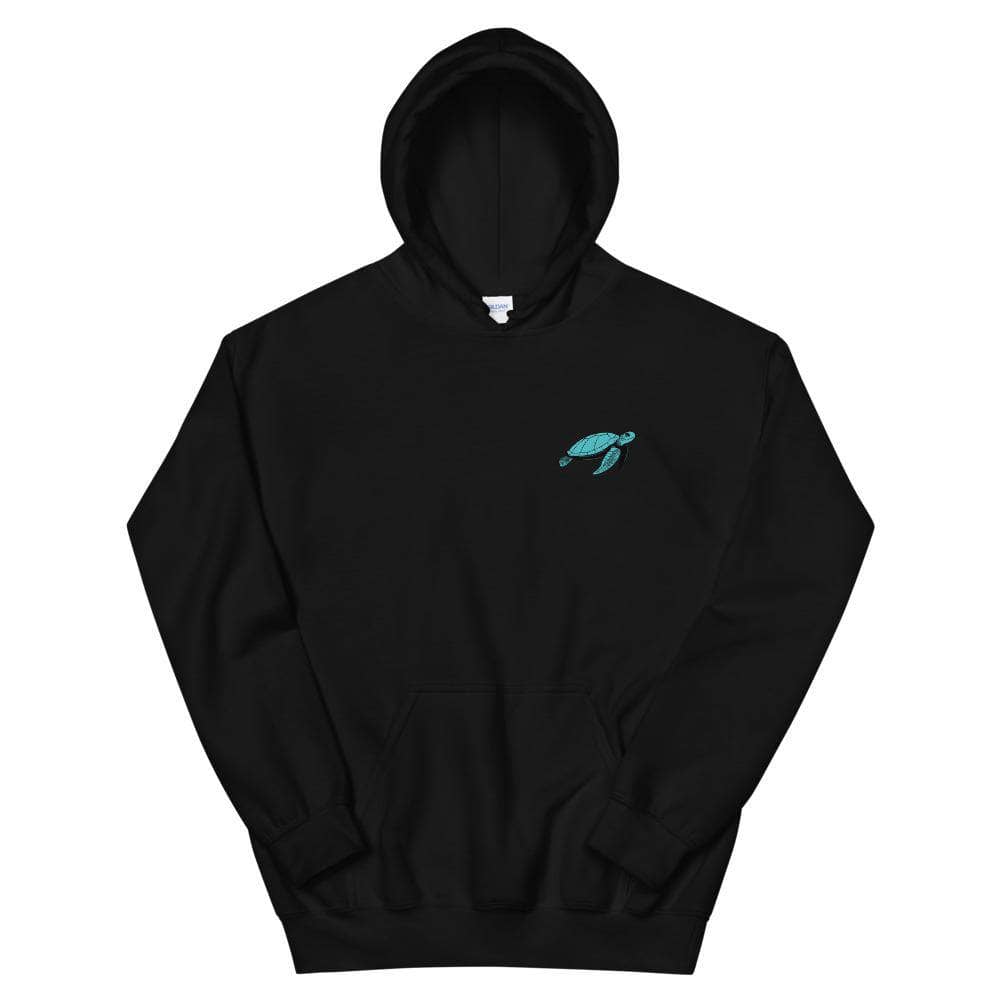 SaltWater Brewery Turtle Only Unisex Hoodie