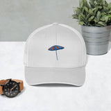 Umbrella Trucker Hat
