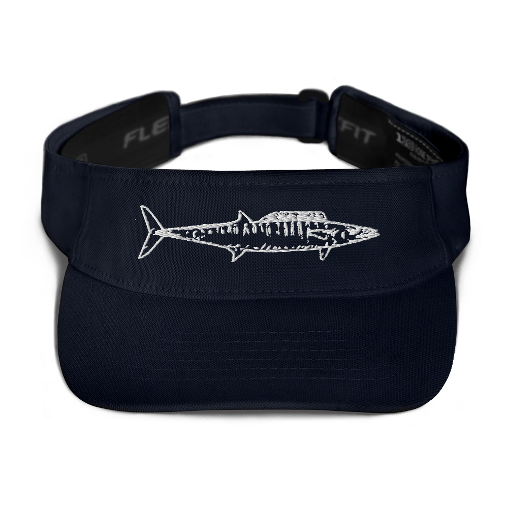 SaltWater Brewery Wahoo Visor