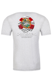 Florida Flag Logo T-shirt