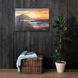 Summer Swell Canvas