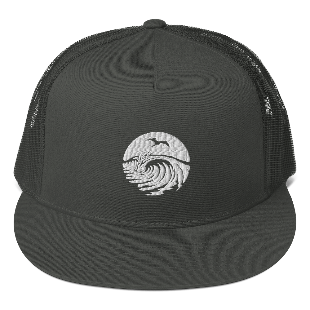 Mesh Back Snapback
