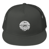 Mesh Back Snapback
